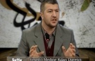 12- Yesrib ‘i Medine Kıl. Dav. Mus ‘ab İbn Ümeyr (A)