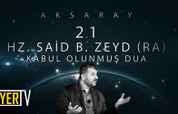 Van / Kur’an’ın Yücelttiği Sahabî: Hz. Salim B. Ubeyd