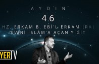 Van / Kur’an’ın Yücelttiği Sahabî: Hz. Salim B. Ubeyd