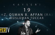 Van / Kur’an’ın Yücelttiği Sahabî: Hz. Salim B. Ubeyd