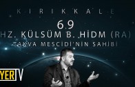 Van / Kur’an’ın Yücelttiği Sahabî: Hz. Salim B. Ubeyd