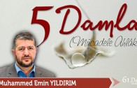 “5 Damla” Mücadele Ahlakı