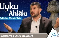 Gafletten Nimete Uyku (Uyku Ahlakı)