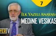 Medine Döneminin İslam Hukuku Açısından Önemi | Prof. Dr. Faruk Beşer