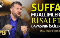 Suffa Muallimleri Risalet Davasının İşçileri