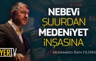 Resûlullah (sas) Aramızda! | Muhammed Emin Yıldırım (Mevlid Gecesi Özel)