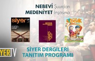 Siyer Dergileri Tanıtım Programı