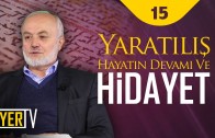 Yaratılış, Hayatın Devamı ve Hidayet