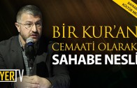 Bir Kur’an Cemaati Olarak Sahabe Nesli | İstanbul Bayrampaşa Kültür Merkezi