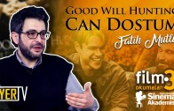Good Will Hunting – Can Dostum Filmi (Gus Van Sant) | Fatih Mutlu (Film Okumaları 3)