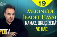 Medine’de İbadet Hayatı: Namaz, Oruç, Zekât ve Hac | Prof. Dr. Yusuf Ziya Keskin