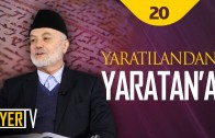 yaratılanda-yaratana