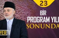 Bir Program Yılı Sonunda