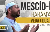 Mescid-i Harâm’a Veda (Dua)