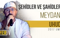 Şehidler ve Şahidler Meydanı Uhud