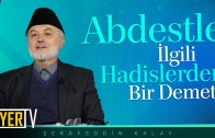 abdestle-ilgili-hadislerden-bir-demet