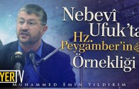 Nebevî Ufuk’ta Hz. Peygamber’in (sas) Örnekliği | İzmit