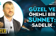 Güzel ve Önemli Bir Sünnet: Sadelik