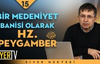 Hz. Peygamber (sas) ve Gençler | Prof. Dr. Casim Avcı