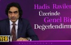 Hadis Ravileri Üzerinde Genel Bir Değerlendirme | Prof. Dr. Halis Aydemir