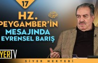 Hz. Peygamber’in (sas) Mesajında Evrensel Barış | Prof. Dr. Mustafa Fayda