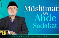 Müslüman ve Ahde Sadakat