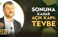 Sonuna Kadar Açık Kapı: Tevbe |  Muhammed Emin Yıldırım (29. Ders)