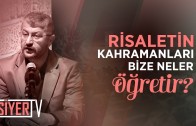 Risaletin Kahramanları Bize Neler Öğretir? | (Ankara 1. Prg)