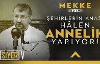 Şehirlerin Anası Hâlen Annelik Yapıyor!