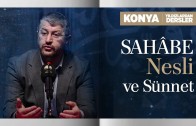 Sahâbe Nesli ve Sünnet | Konya