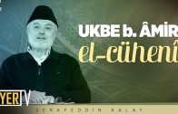 Ukbe b. Âmir el-Cühenî (ra)
