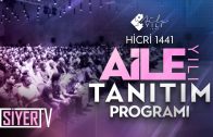 Hicri 1441 Aile Yılı Tanıtım Programı