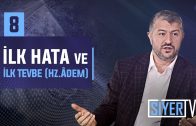 İlk Hata ve İlk Tevbe (Hz. Âdem)