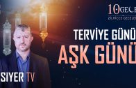 Terviye Günü; Aşk Günü (8. Bölüm)