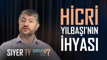 Hicri Yılbaşı’nı Nasıl İhya Edelim? | Muhammed Emin Yıldırım