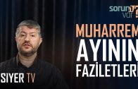 Muharrem Ayının Faziletleri Nelerdir? | Muhammed Emin Yıldırım