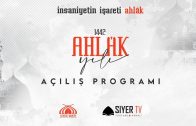 Hicri 1442 Ahlâk Yılı Açılış Programı