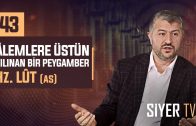 Âlemlere Üstün Kılınan Bir Peygamber Hz. Lût (as)