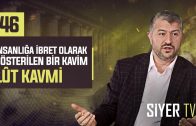 İnsanlığa İbret Olarak Gösterilen Bir Kavim Lût Kavmi