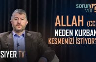 Allah (cc) Neden Kurban Kesmemizi İstiyor? | Muhammed Emin Yıldırım