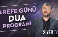 Arefe Günü Dua Programı