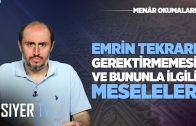 Resûlullah (sas) Aramızda! | Muhammed Emin Yıldırım (Mevlid Gecesi Özel)