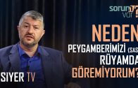 Neden Peygamberimizi (sas) Rüyamda Göremiyorum? | Muhammed Emin Yıldırım