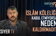 İslam Köleliği Kabul Etmiyorsa Neden Kaldırmadı? | Muhammed Emin Yıldırım