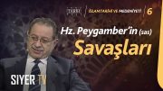 Hz. Peygamber’in (sas) Savaşları | Prof. Dr. Mustafa Ağırman