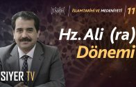 Hz. Ali (ra) Dönemi | Prof. Dr. Mehmet Bahaüddin Varol