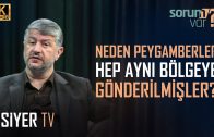 Neden Peygamberler Hep Aynı Bölgeye Gönderilmişler? | Muhammed Emin Yıldırım