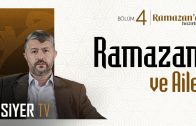 Ramazan ve Aile | Ramazana Hazırlık 4. Bölüm