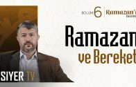 Ramazan ve Bereket | Ramazana Hazırlık 6. Bölüm