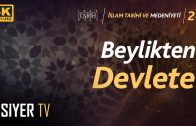 Abbasilerde Çöküş ve Yıkılış Dönemi | Prof. Dr. Mehmet Nadir Özdemir